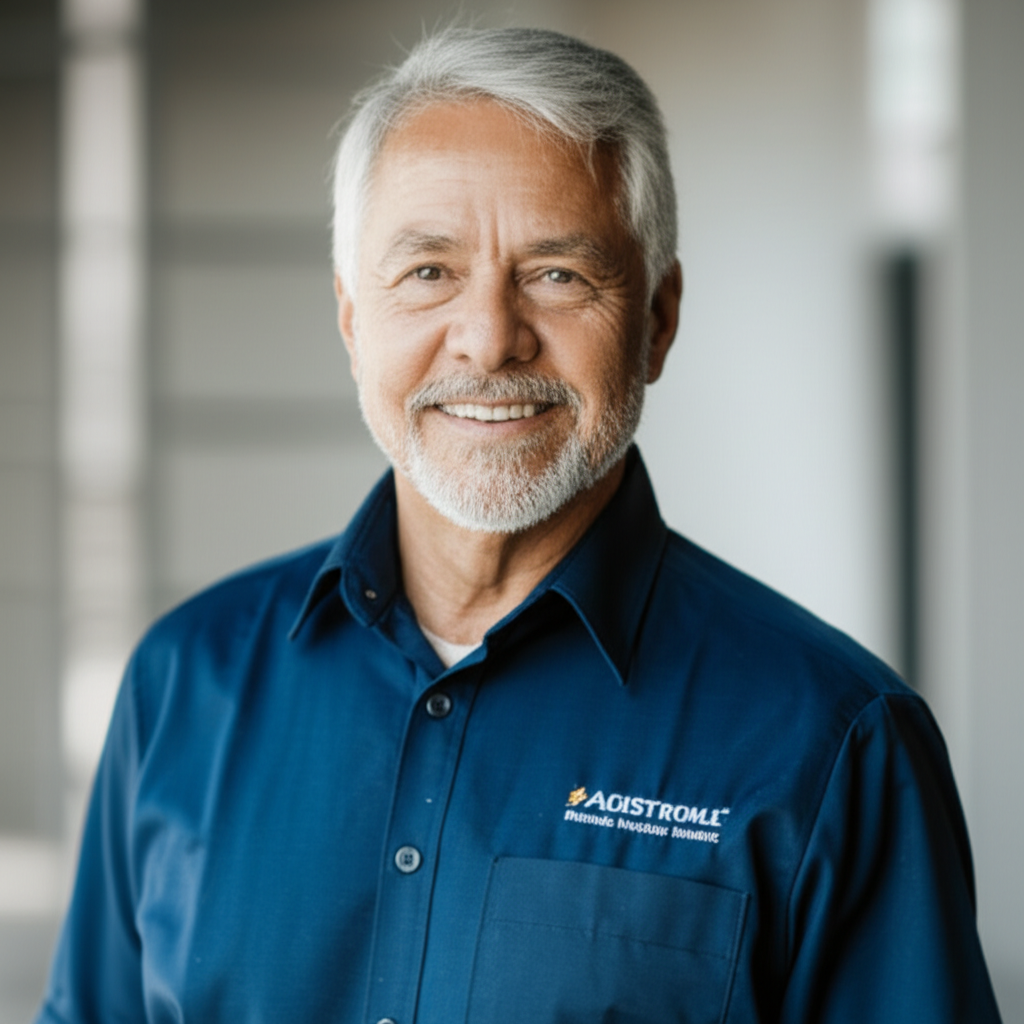 Mike Thompson, President of CleanFlow Solutions