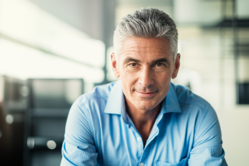 James Rodriguez, Owner of MetroGrease Services
